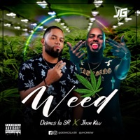 Weed (feat. jhonkiw) - Single - Deimos La 3R