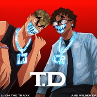 T.D - Single - LJ ON THE TRAXK & Wilber CR