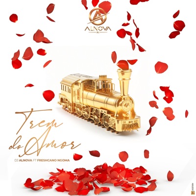 Trem do amor (feat. Freshcano Ngoma) - Single