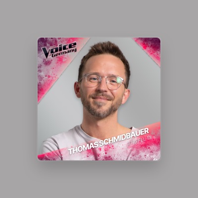 Listen to Thomas Schmidbauer, watch music videos, read bio, see tour dates & more!