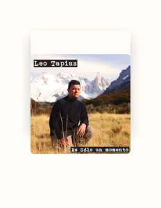 Leo Tapias dinle, müzik videolarını izle, biyografisini oku, tur tarihlerini ve daha fazlasını gör!