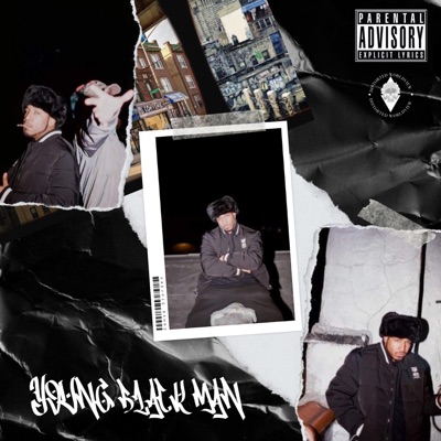Young Black Man