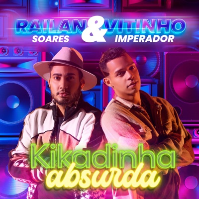 Kikadinha Absurda - Single