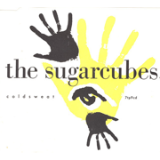 Coldsweat - EP - The Sugarcubes