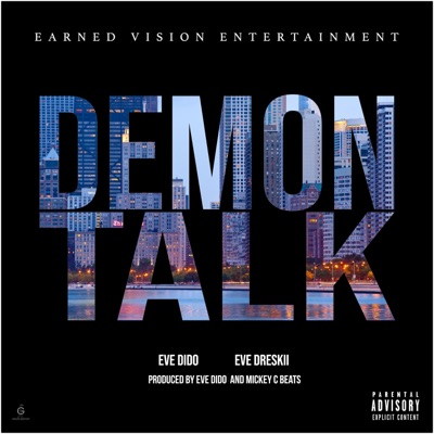 Demon Talk (feat. EVE Dreskii) - Single