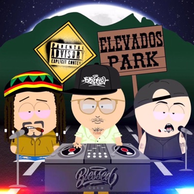 Elevados (feat. Koko lozano & Darek Blessed) - EP