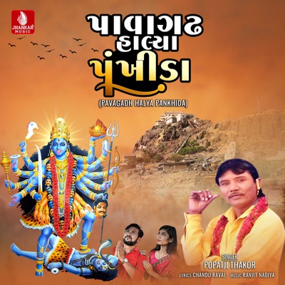 Pavagadh Halya Pankhida - Single