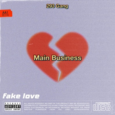 Main Business / Fake Love - Single