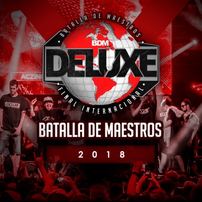 Final Bdm Deluxe 2018: Aczino Vs Chuty (En Vivo) - EP