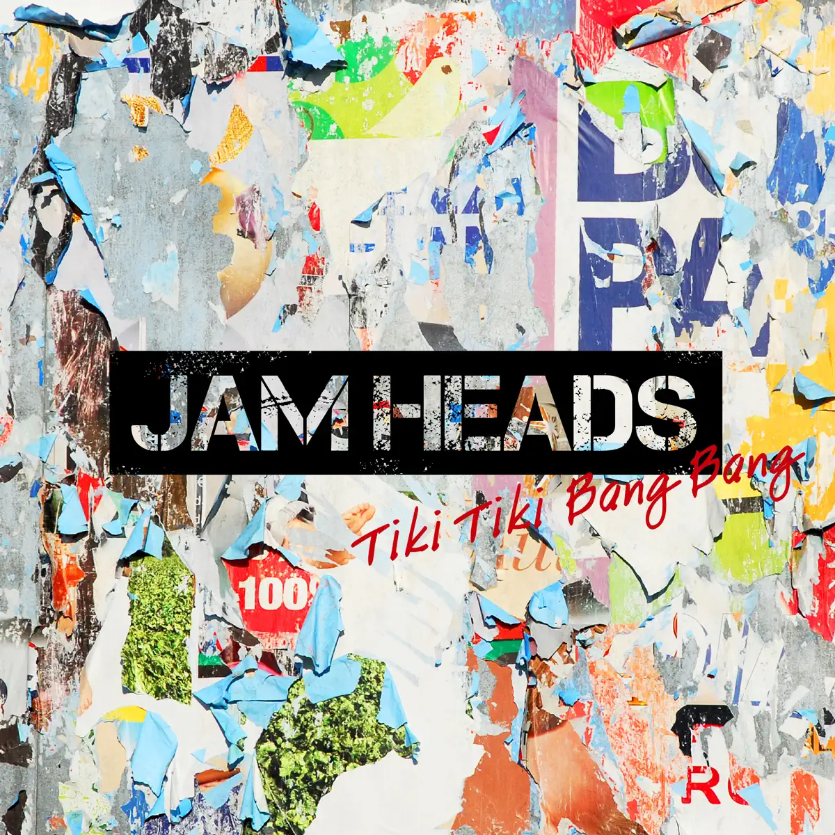 JAM HEADS - Tiki Tiki Bang Bang - EP (2023) [iTunes Plus AAC M4A]-新房子