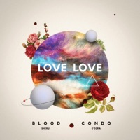LOVE LOVE (feat. Condo D'egra) - Single - Blood Sheru