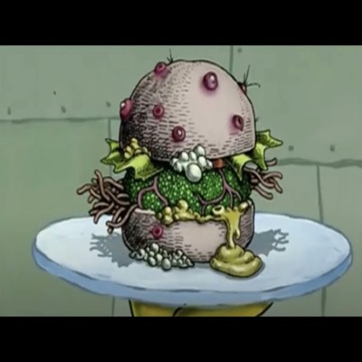 Spongebob Disgusting Sound Effect - Blanco y Sancho | Shazam