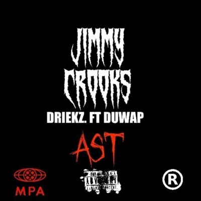 Jimmy Crooks (feat. heyduwap) - Single