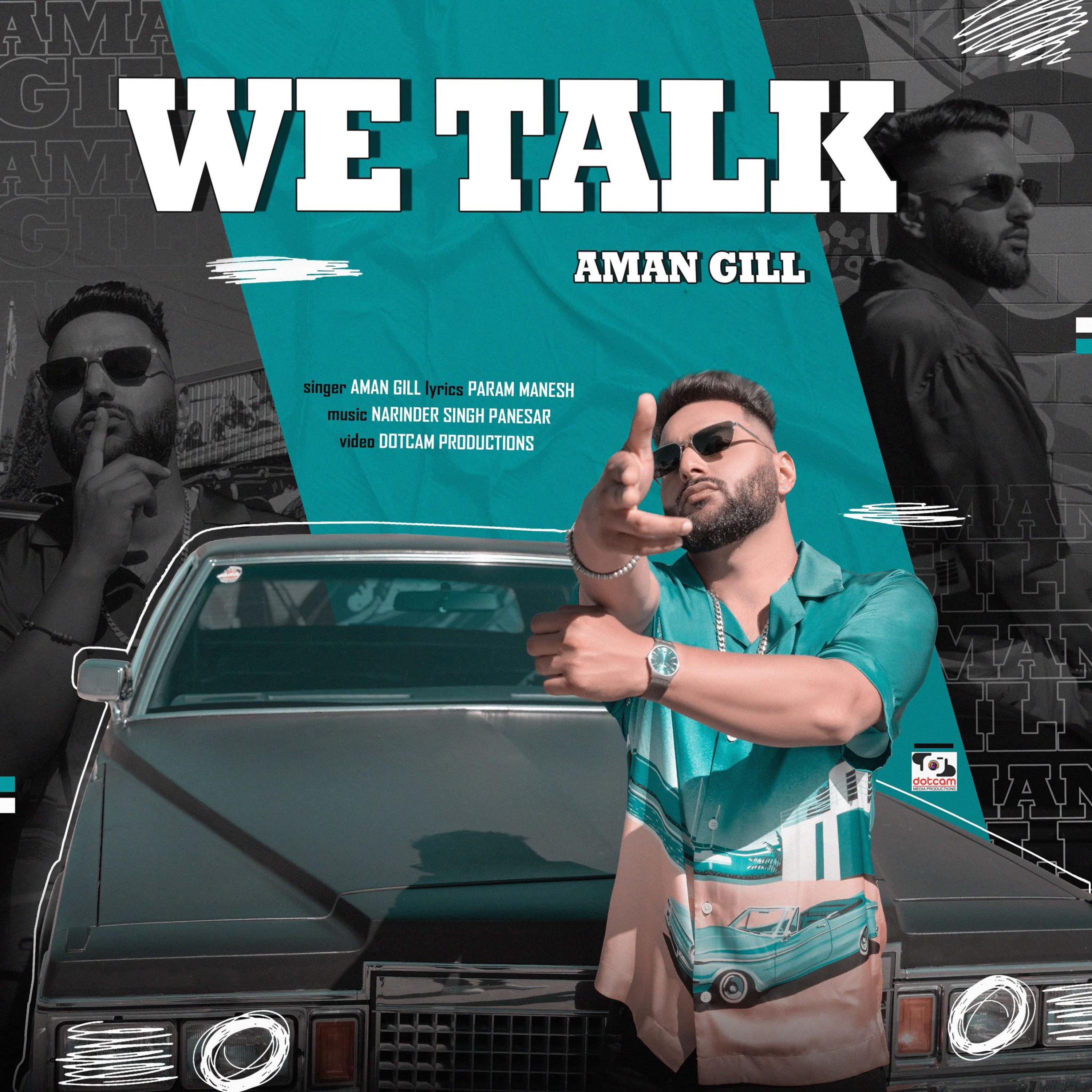 We Talk - Single