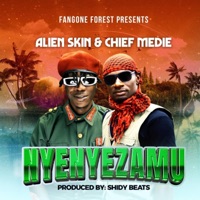 Nyenyezamu