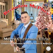 Merry Christmas Elvis artwork