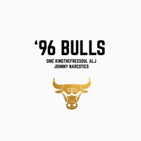 96 Bulls (feat. Alj & KingTheFreeSoul) - Single - GMC & Johnny Narcotics