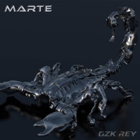 MARTE (EP) - GZK REY