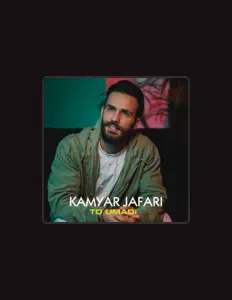 Kamyar Jafariを聴いたり、ミュージックビデオを鑑賞したり、経歴やツアー日程などを確認したりしましょう！
