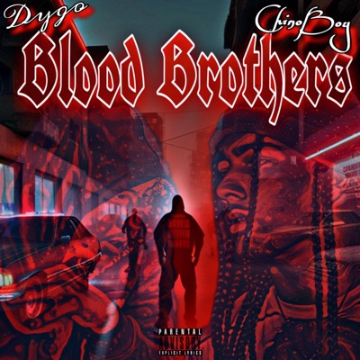 Blood Brothers - EP