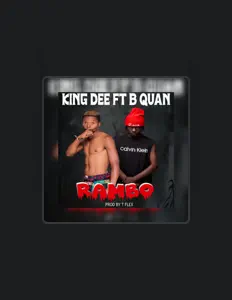Ouça King Dee, assista a videoclipes, leia a biografia, veja as datas das turnês e mais!