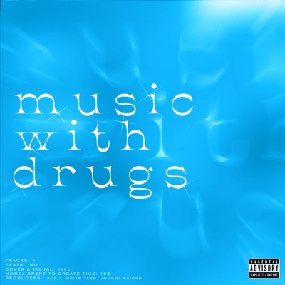 music with drugs - EP