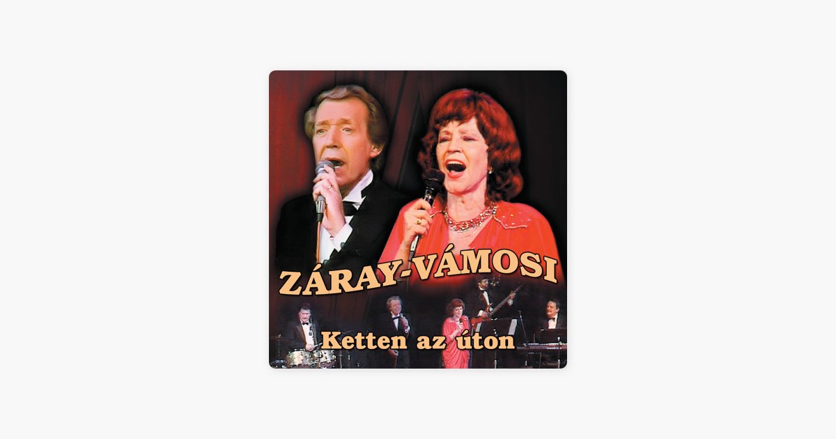Homokóra (Live) by Záray Márta & Vámosi János — Song on Apple Music