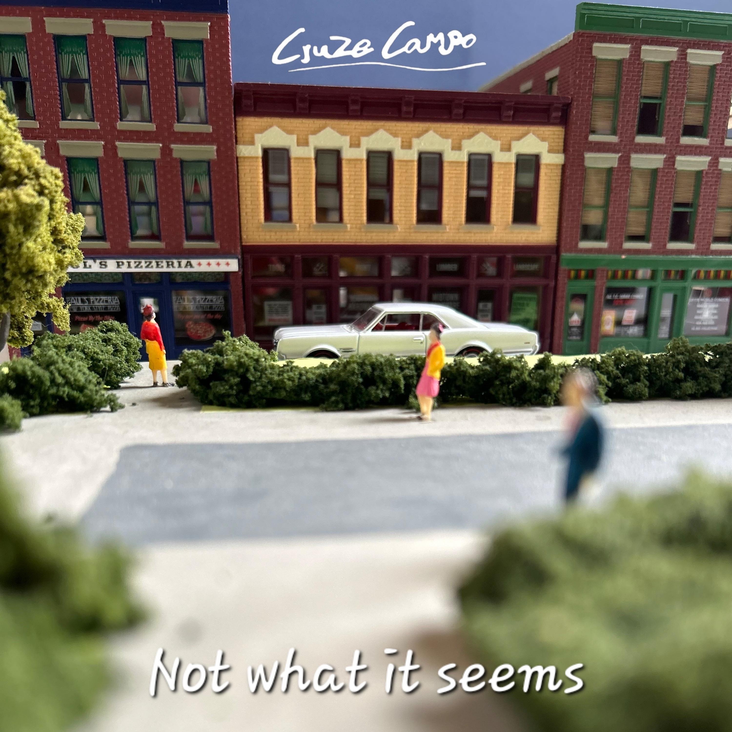 Not What It Seems - Single