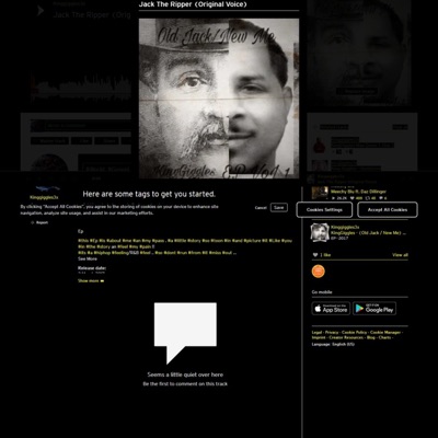 KingGiggles Season - Single