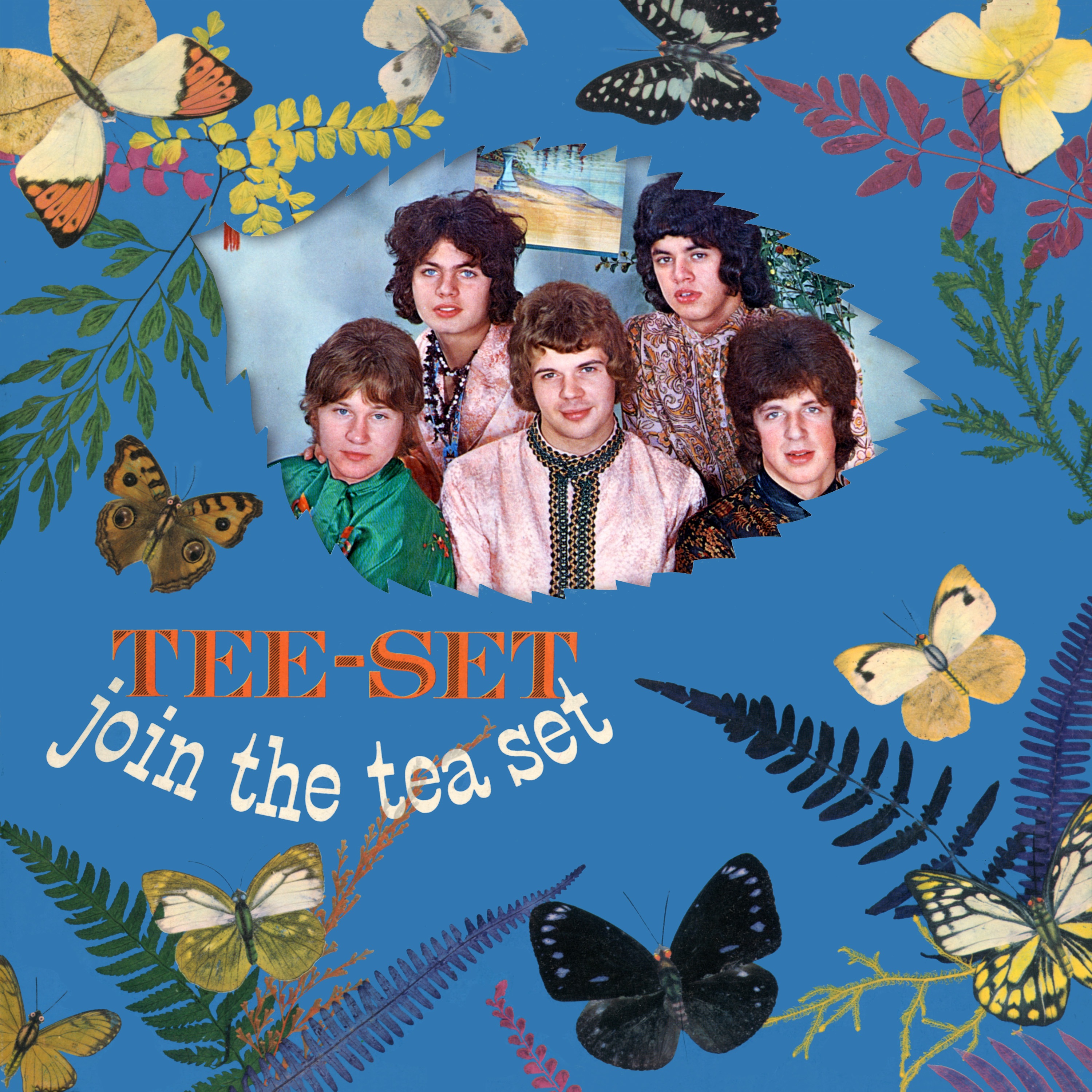 Join the Tea Set (expanded & remastered)