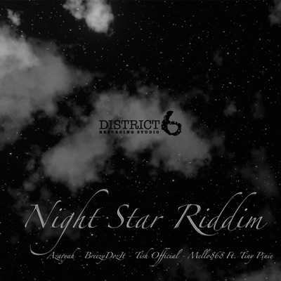 Night Sky Riddim - EP