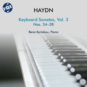 Haydn: Keyboard Sonatas, Vol. 3