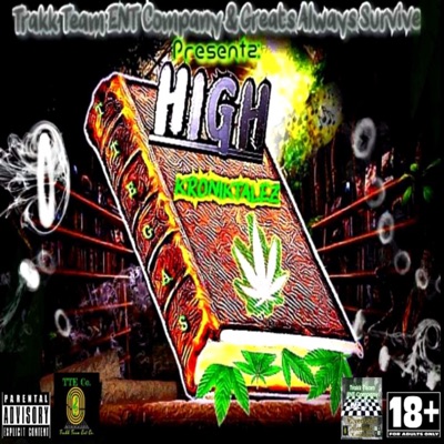 Too (2) Blunt (feat. BigKingFish) - Single