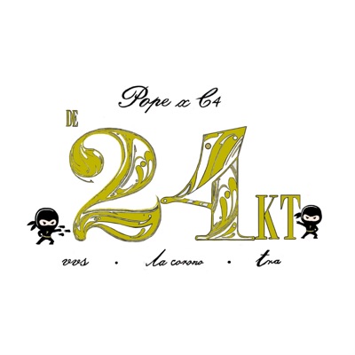 24 KILATES (feat. C4) - Single