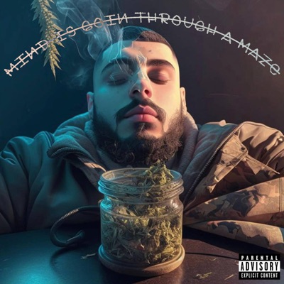Mind Is Goin' Through a Maze (feat. SOM3A) - Single