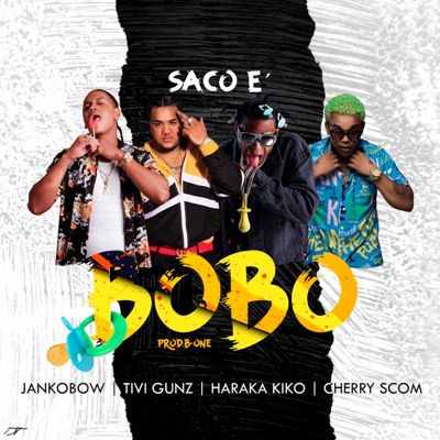 Saco E' Bobo (feat. Tivi Gunz) - Single