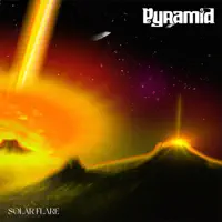 Solar Flare — Pyramid