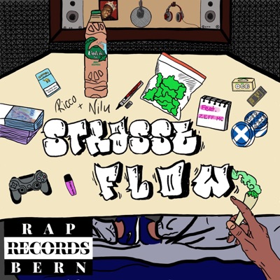 Strasse Flow (feat. Zeff Mc) - Single