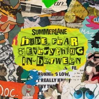 Hope, Fear & Everything in-Between - EP - Summerlane
