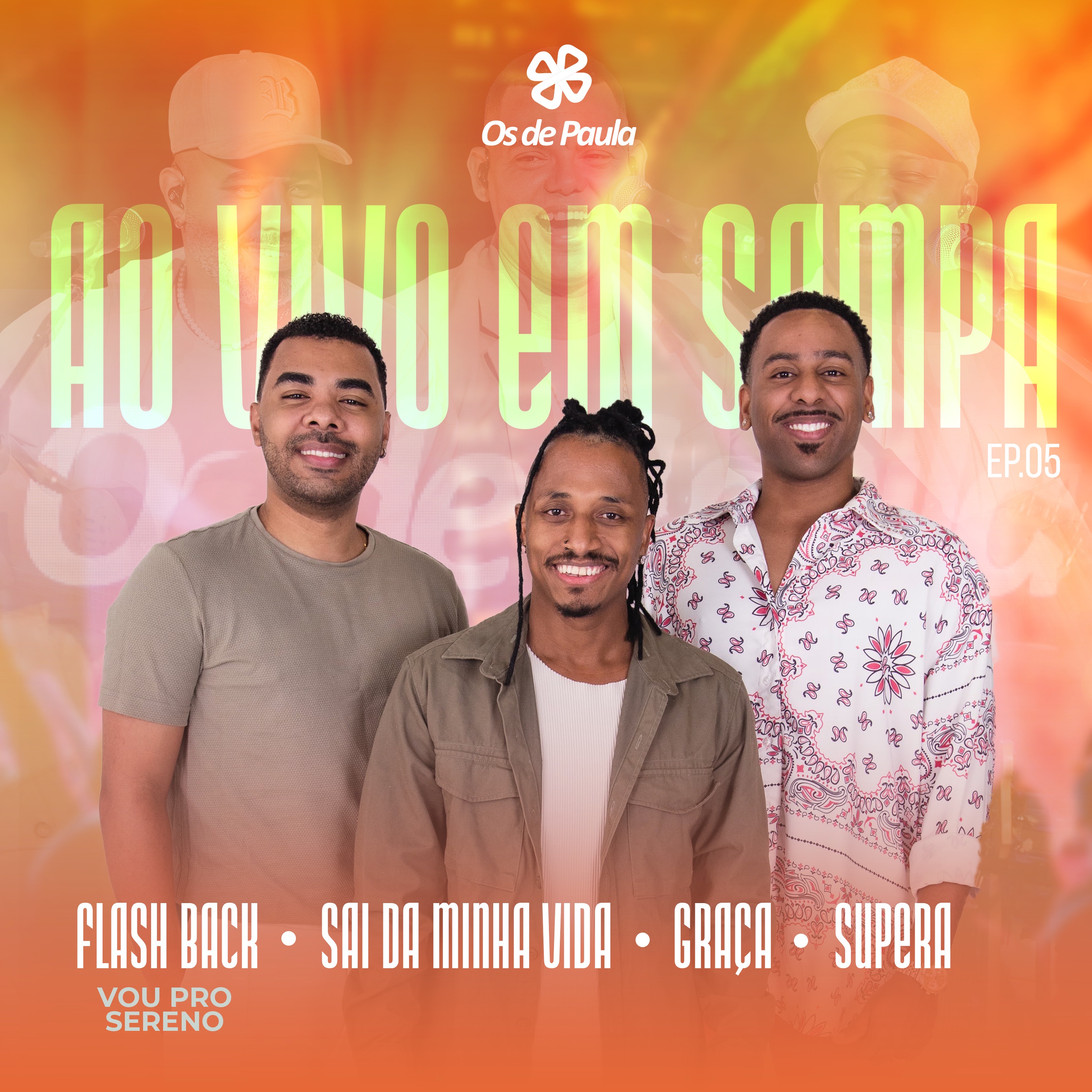 Ao Vivo em Sampa, Ep. 05