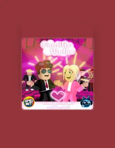 Hör dir Familie Wolke an, schau dir Musikvideos an, lies die Biografie, finde Tourdaten und mehr!