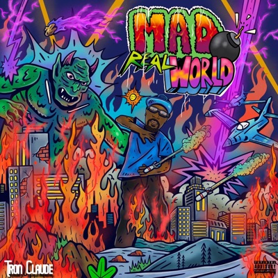 Mad Real World - EP