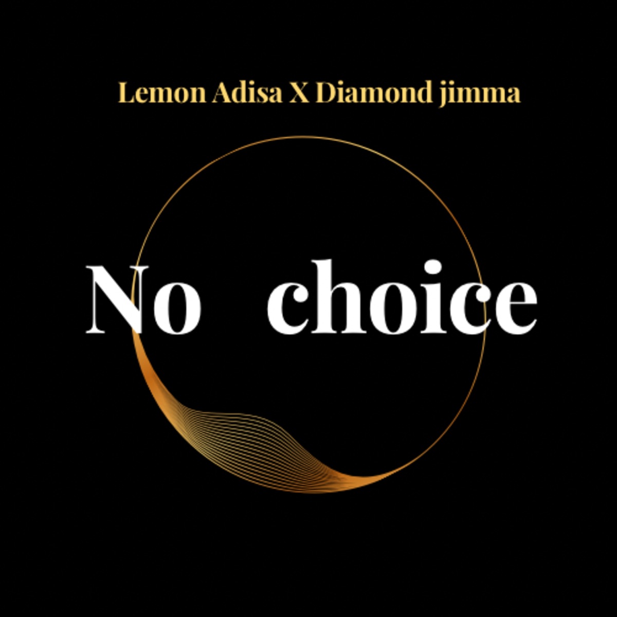Lemon Adisa & Diamond Jimma - No Choice - Single