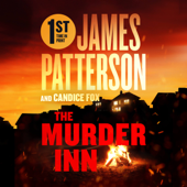 The Murder Inn - James Patterson &amp; Candice Fox Cover Art