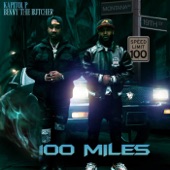 100 Miles (feat. Benny the Butcher) artwork