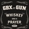 Whiskey and a Prayer (feat. Gun) artwork