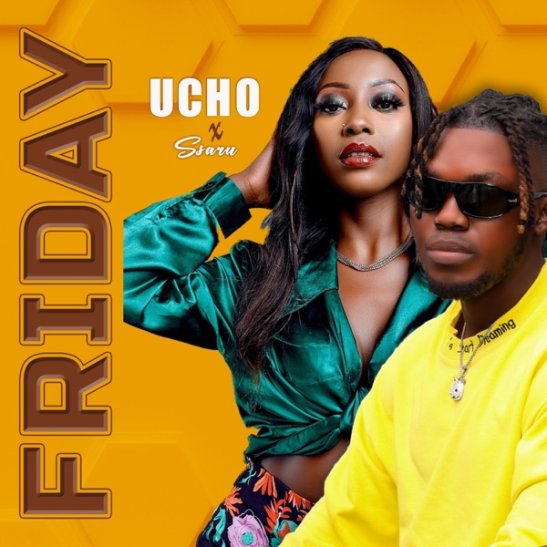 FRIDAY (feat. Ssaru)