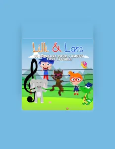 Lilli & Lars सुनें, म्यूज़िक वीडियो देखें, बायो पढ़ें, दौरे की तारीखें और बहुत कुछ देखें!