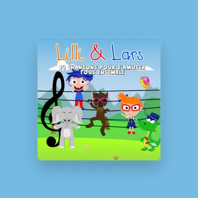 Listen to Lilli & Lars, watch music videos, read bio, see tour dates & more!