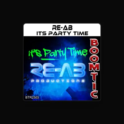 Listen to RE.AB, watch music videos, read bio, see tour dates & more!